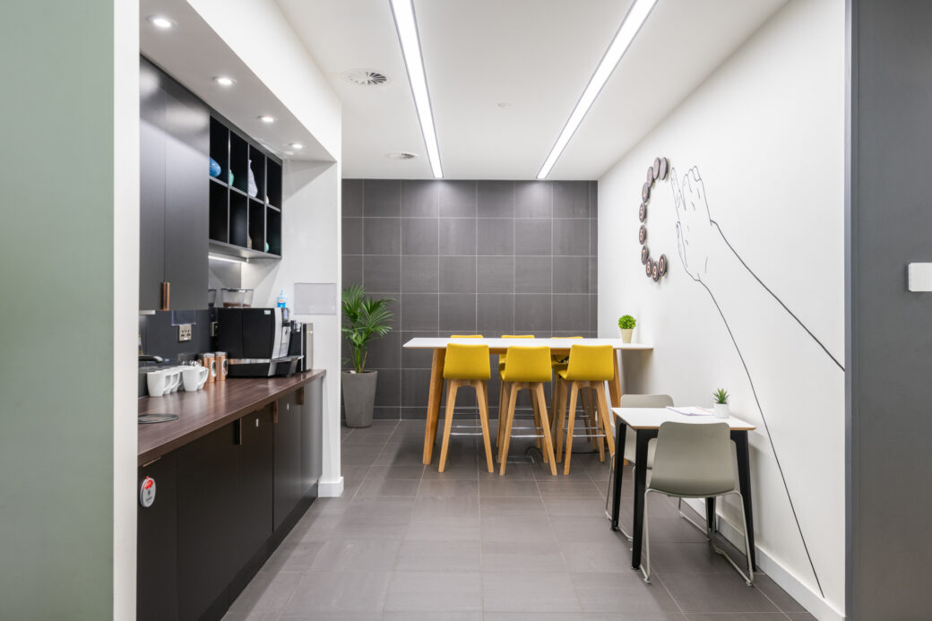 Office in Manchester