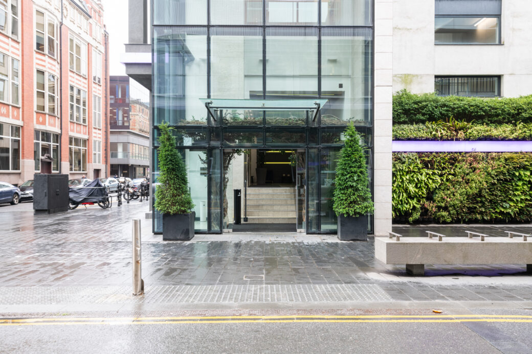 Office in Manchester