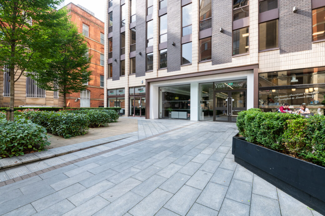 Office in Manchester