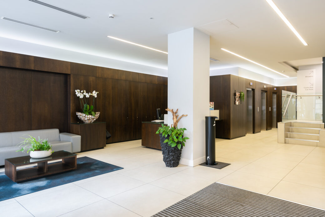 Office in Manchester