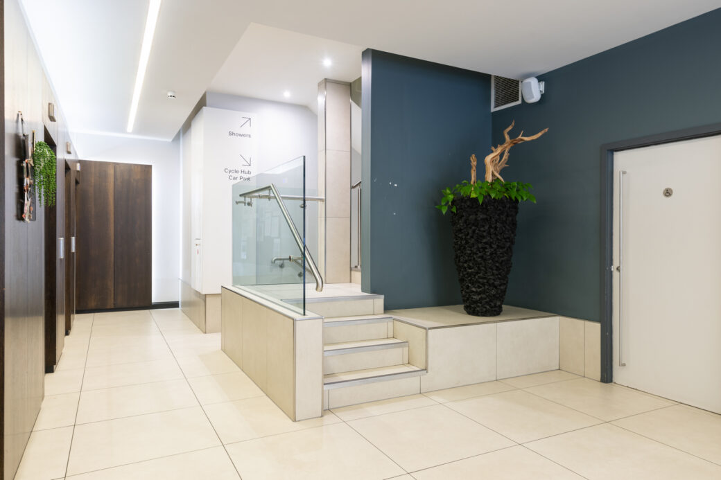 Office in Manchester