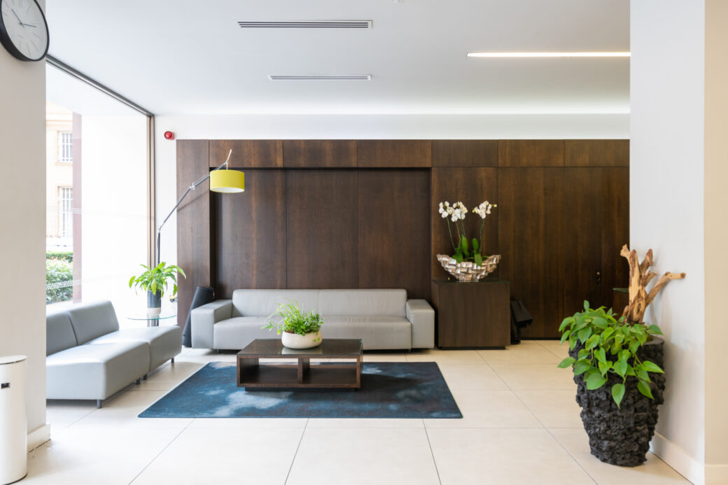 Office in Manchester