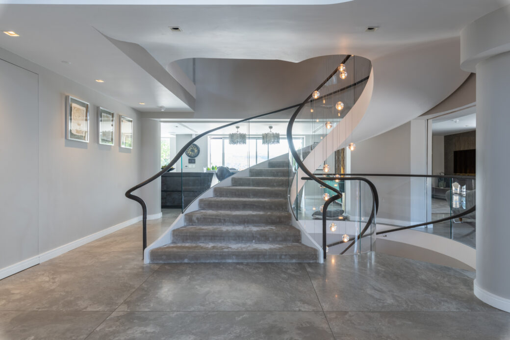 Large family home in West Yorkshire