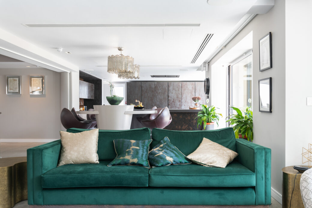Large family home in West Yorkshire