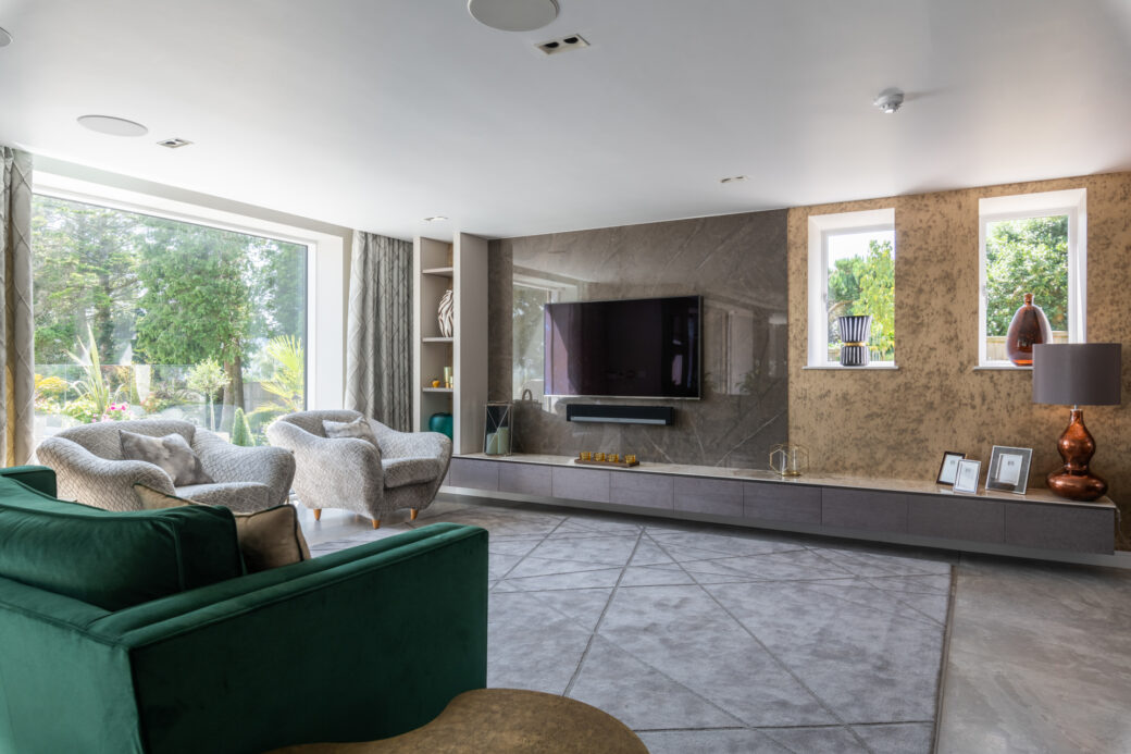 Large family home in West Yorkshire