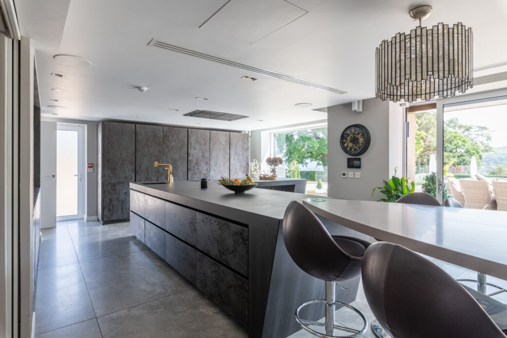 Large family home in West Yorkshire
