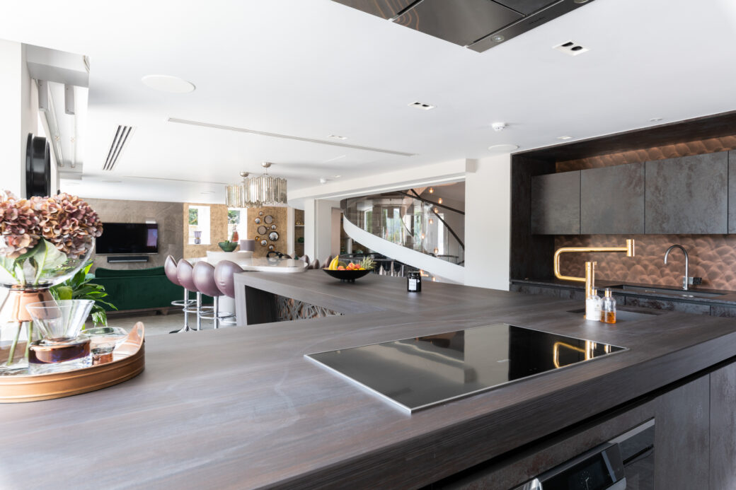 Large family home in West Yorkshire