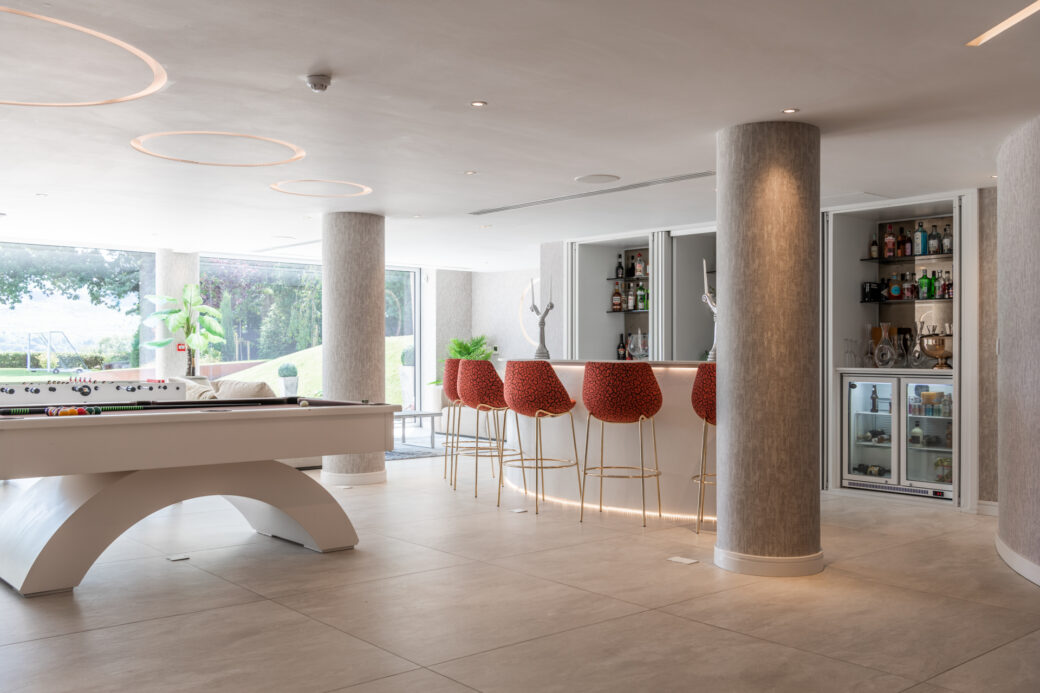Large family home in West Yorkshire