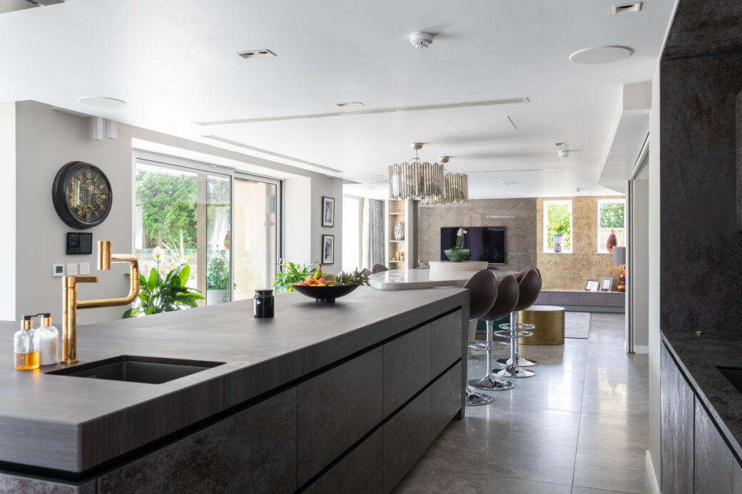 Large family home in West Yorkshire