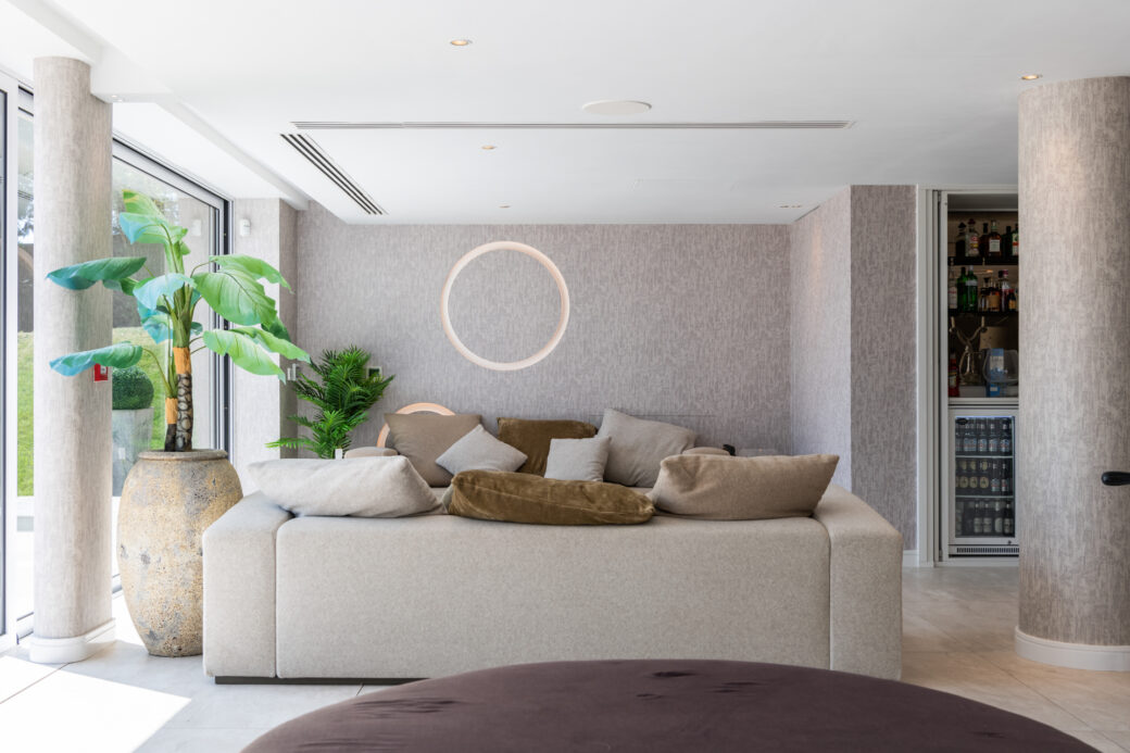 Large family home in West Yorkshire