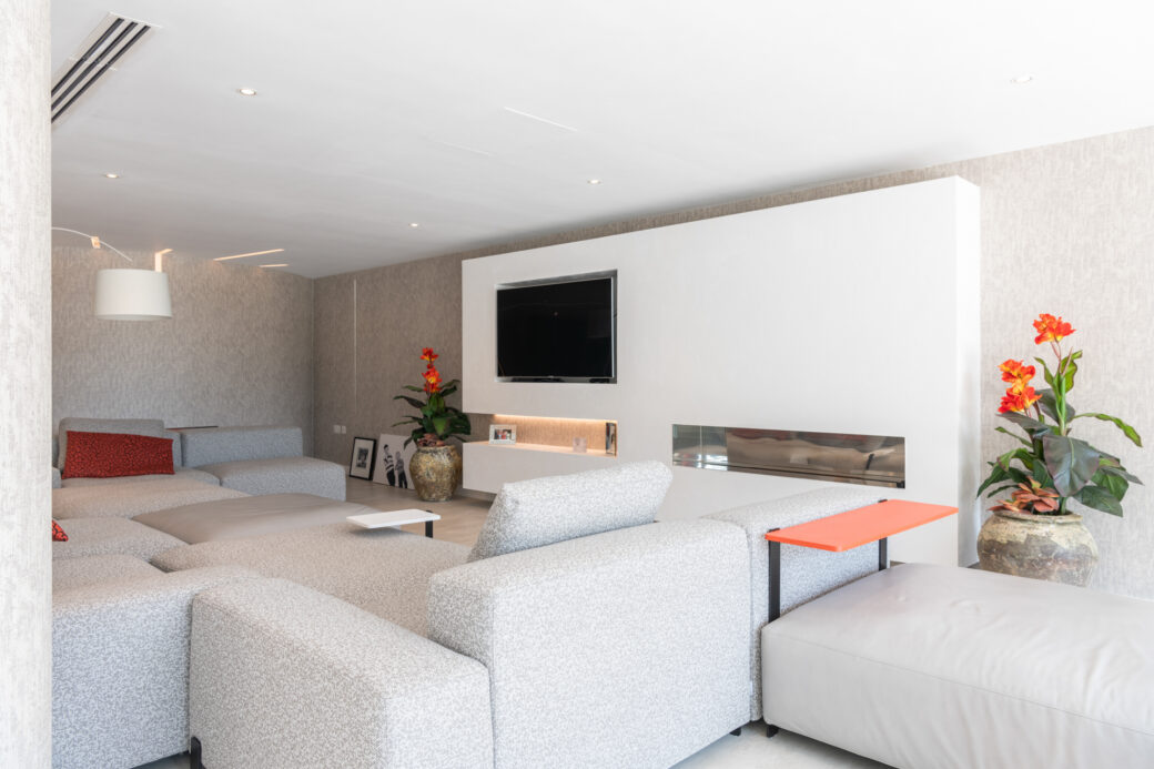 Large family home in West Yorkshire