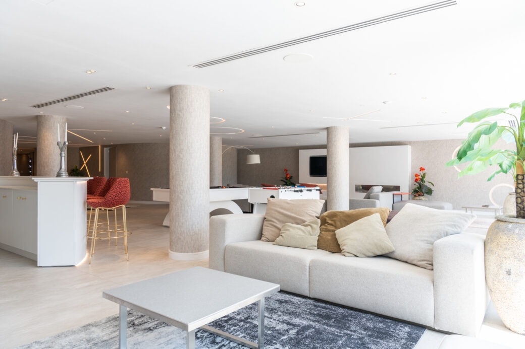Large family home in West Yorkshire