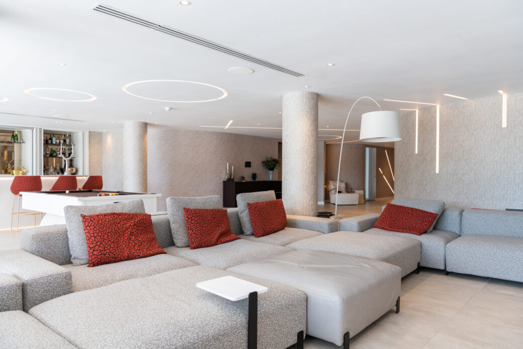 Large family home in West Yorkshire