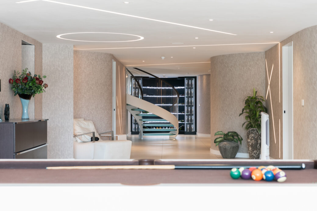 Large family home in West Yorkshire