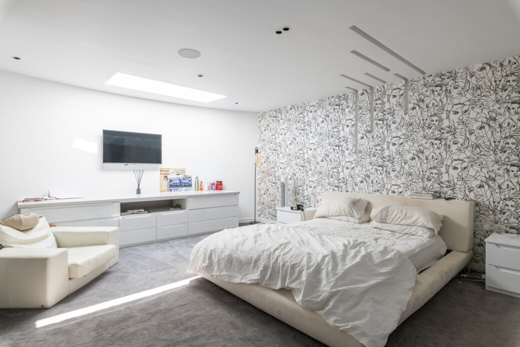 Large family home in West Yorkshire