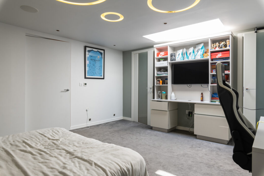Large family home in West Yorkshire