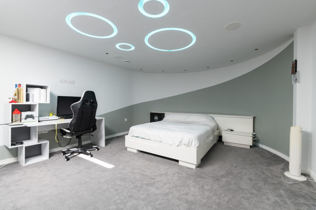 Large family home in West Yorkshire