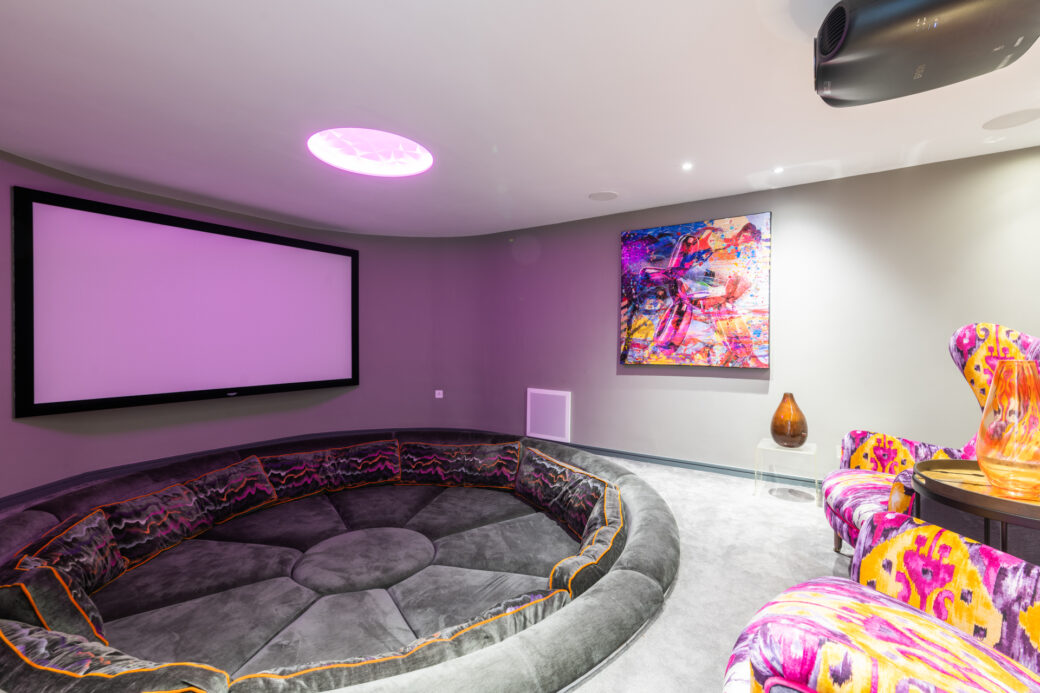 Large family home in West Yorkshire