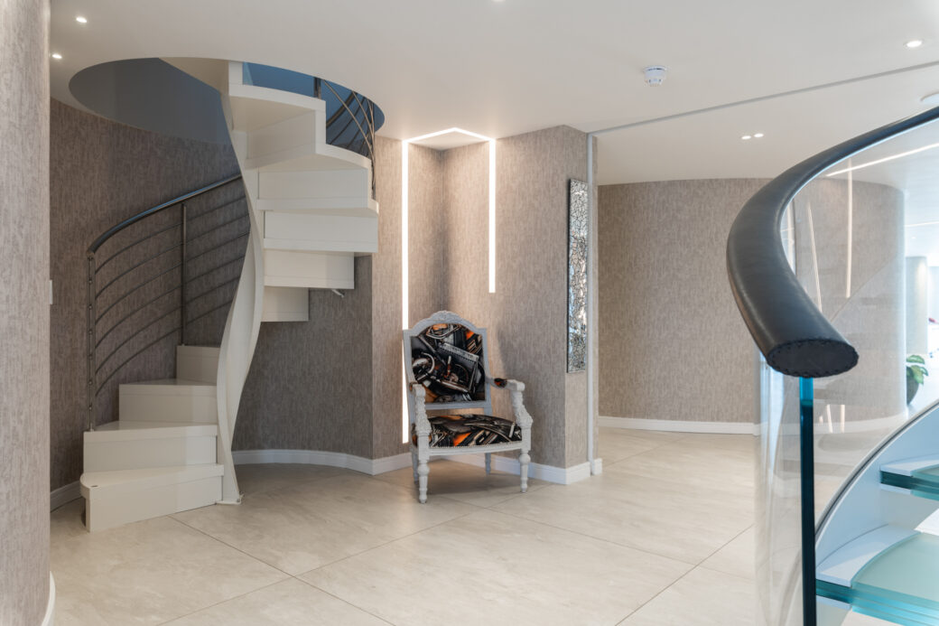 Large family home in West Yorkshire