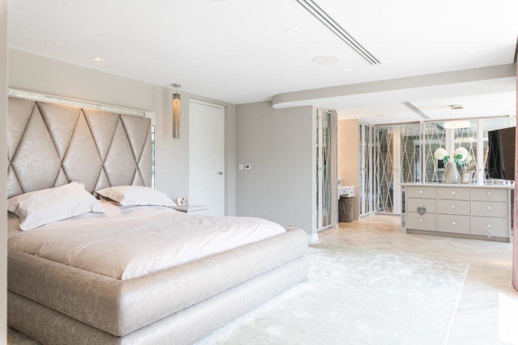 Large family home in West Yorkshire