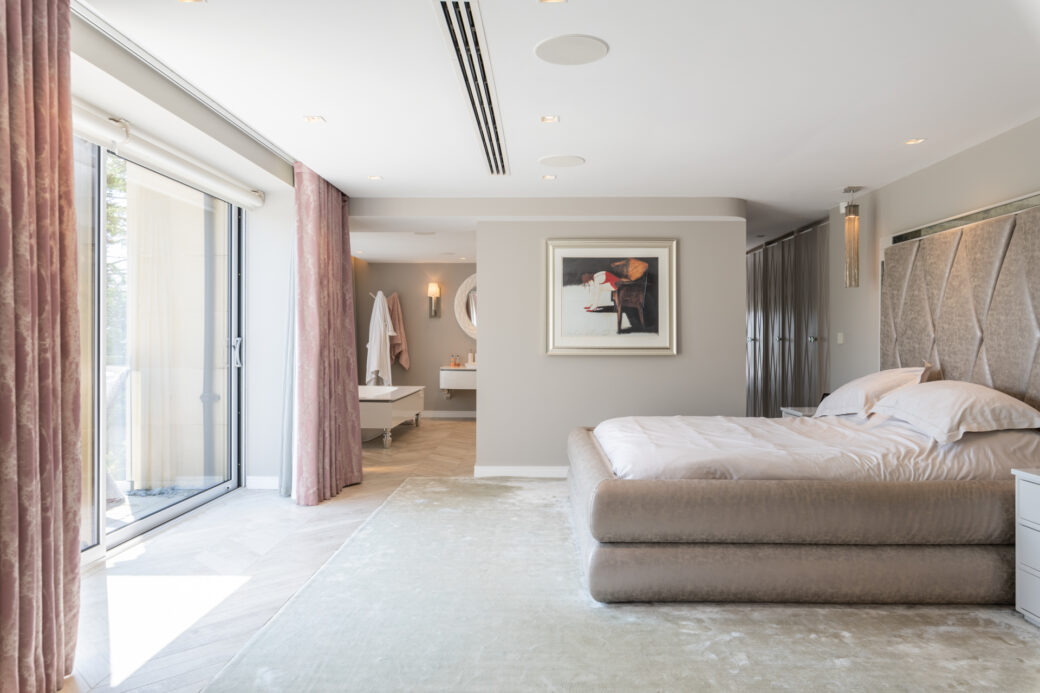 Large family home in West Yorkshire