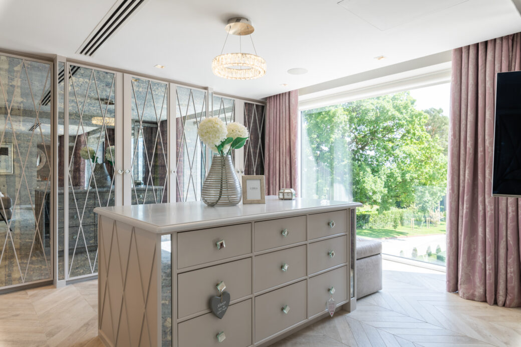 Large family home in West Yorkshire