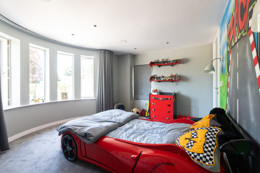 Large family home in West Yorkshire