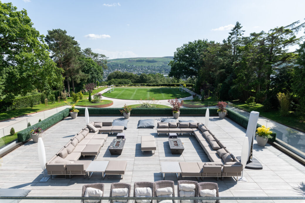 Large family home in West Yorkshire