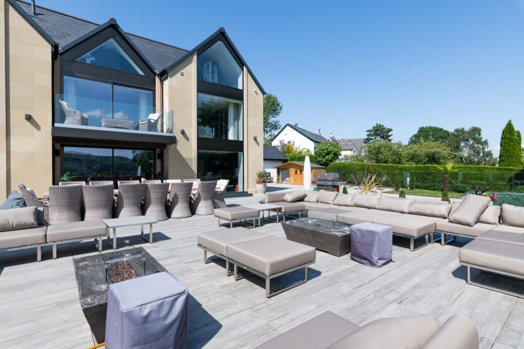 Large family home in West Yorkshire