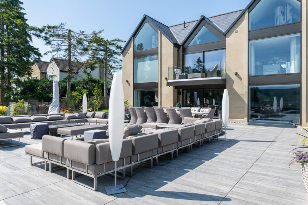 Large family home in West Yorkshire
