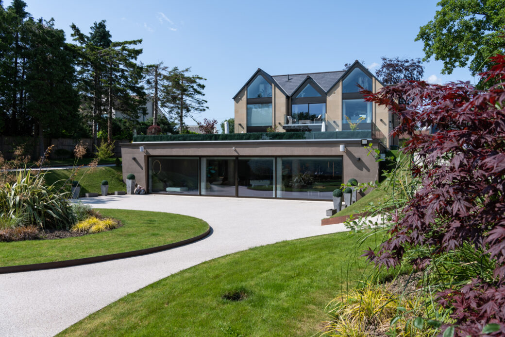 Large family home in West Yorkshire