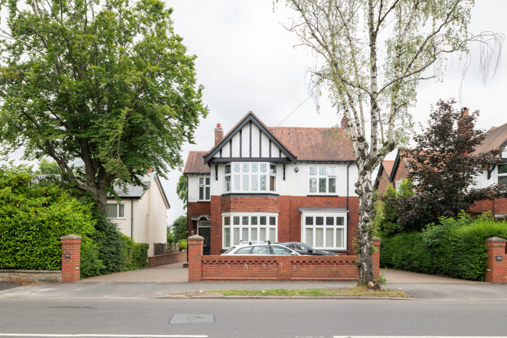 Large family home in Greater Manchester