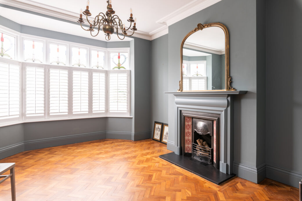 Large family home in Greater Manchester