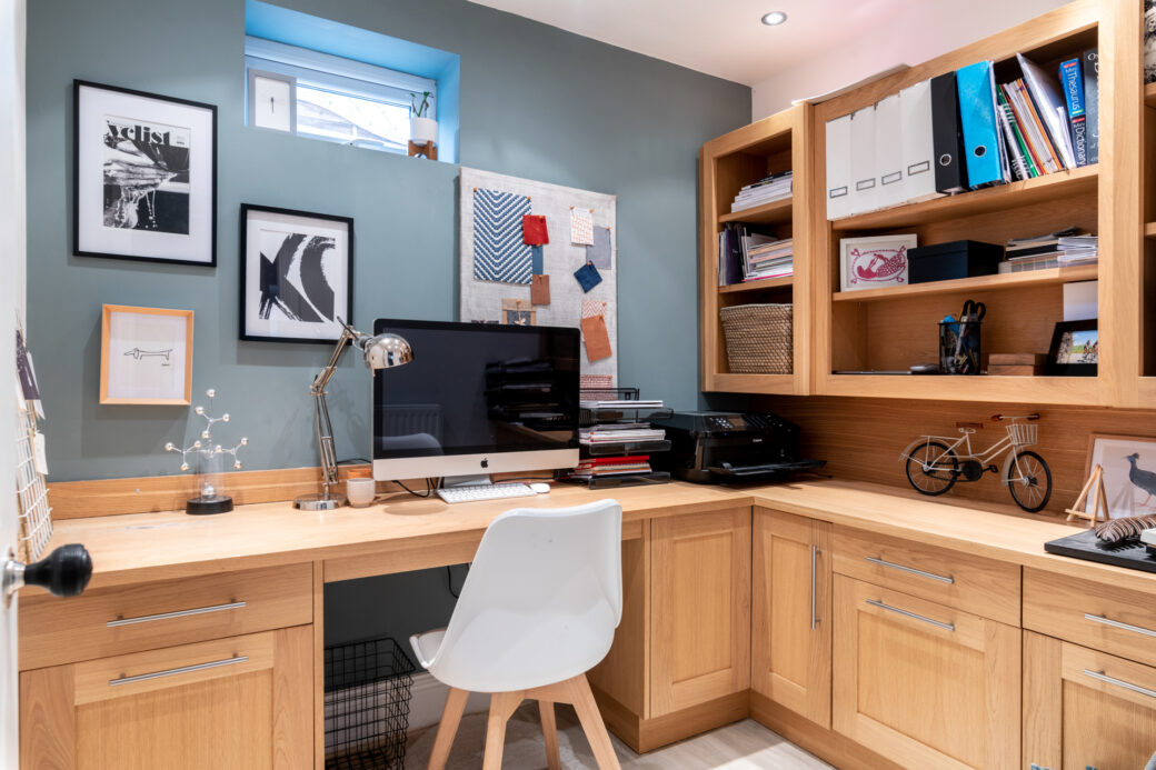 Large family home in Greater Manchester