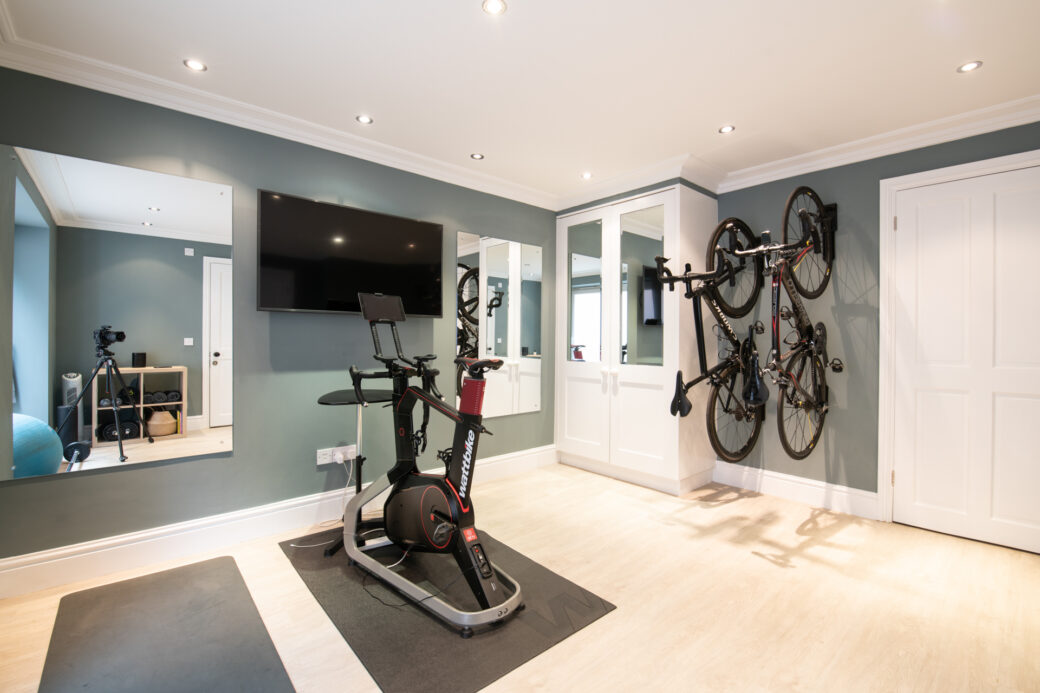 Large family home in Greater Manchester