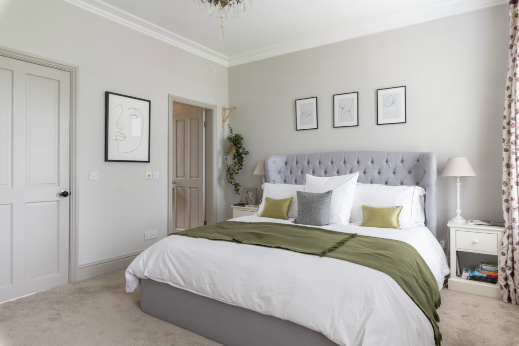 Large family home in Greater Manchester