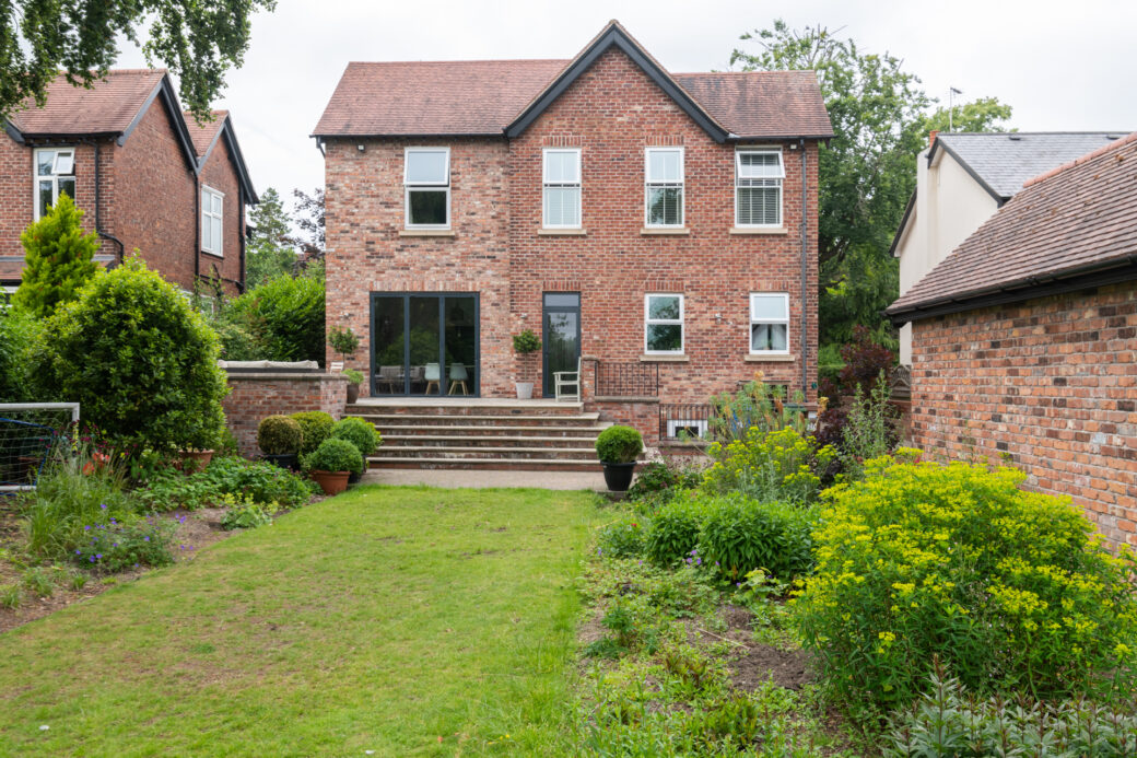 Large family home in Greater Manchester