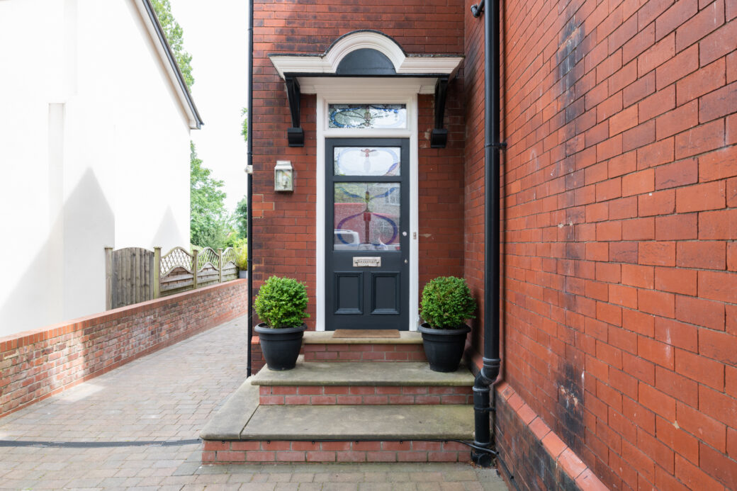 Large family home in Greater Manchester