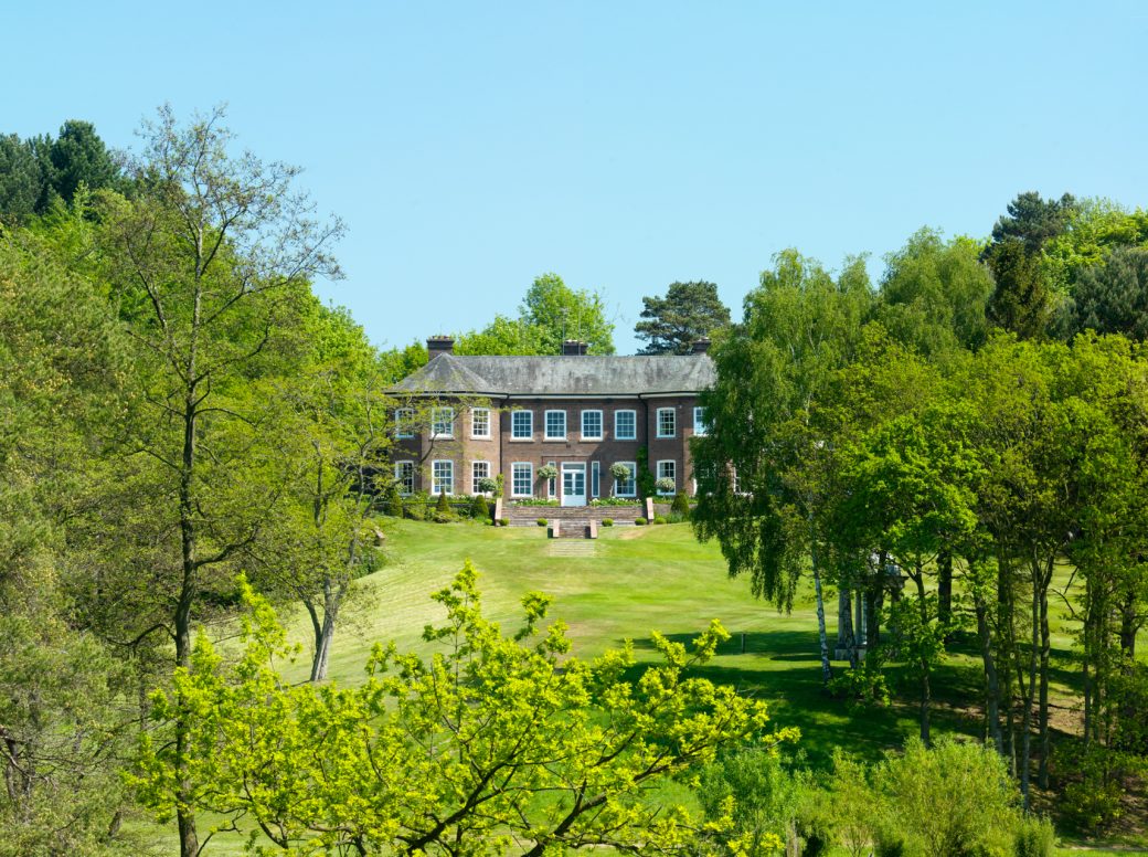 Gardens & outdoor area in Cheshire
