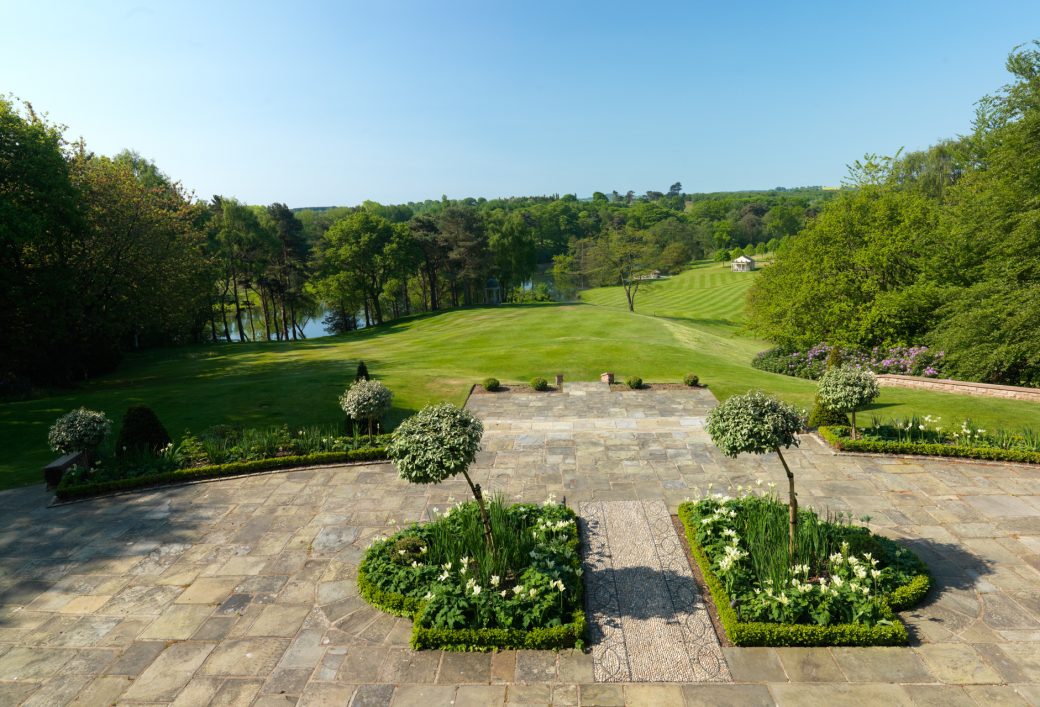 Gardens & outdoor area in Cheshire