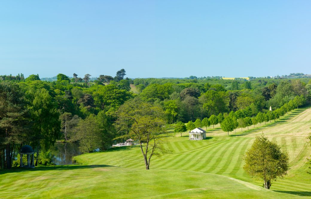 Gardens & outdoor area in Cheshire