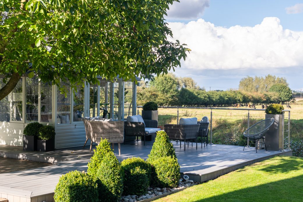 Large family home in Nottinghamshire