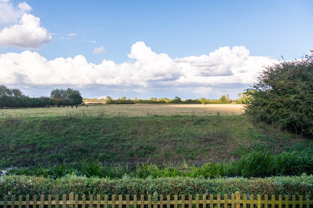 Large family home in Nottinghamshire