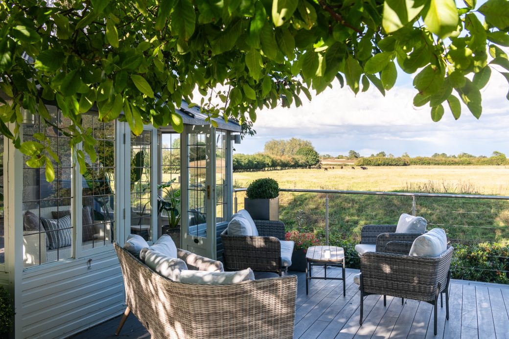 Large family home in Nottinghamshire