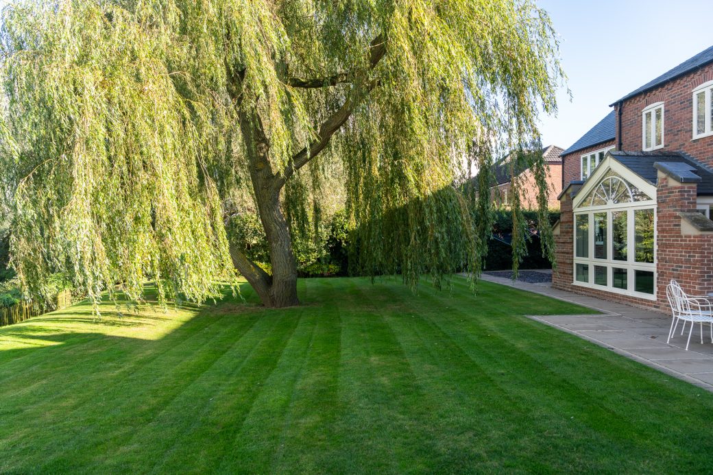 Large family home in Nottinghamshire