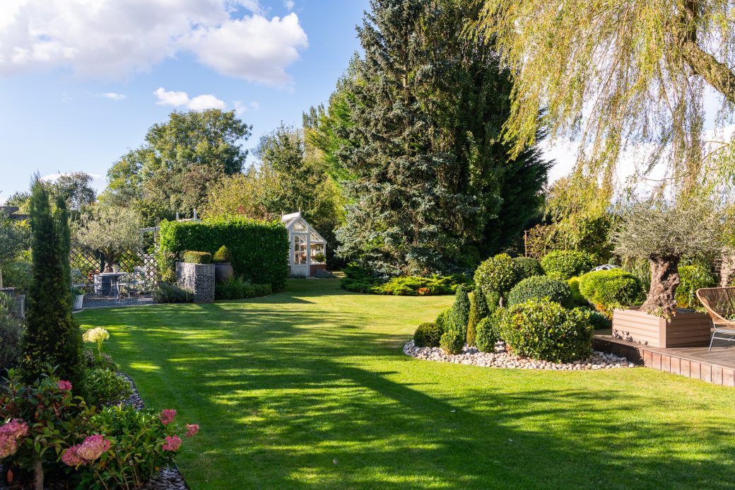 Large family home in Nottinghamshire
