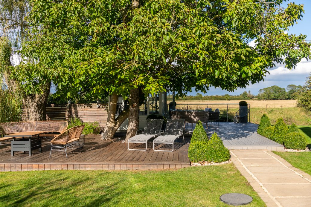 Large family home in Nottinghamshire