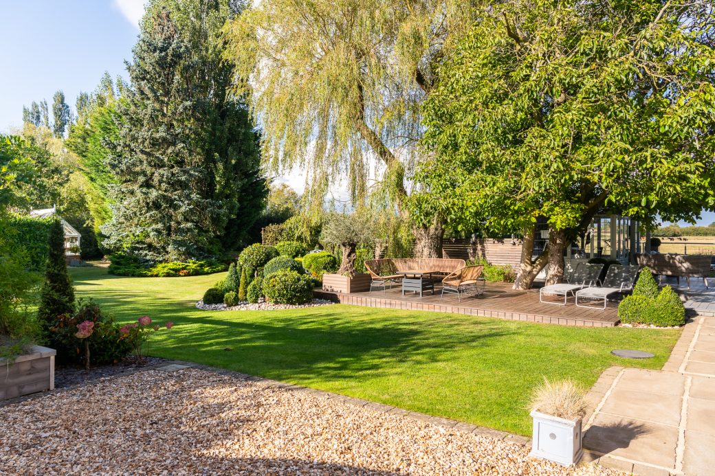 Large family home in Nottinghamshire
