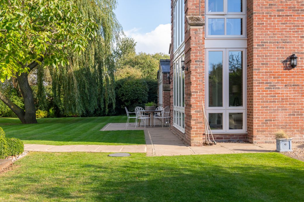 Large family home in Nottinghamshire