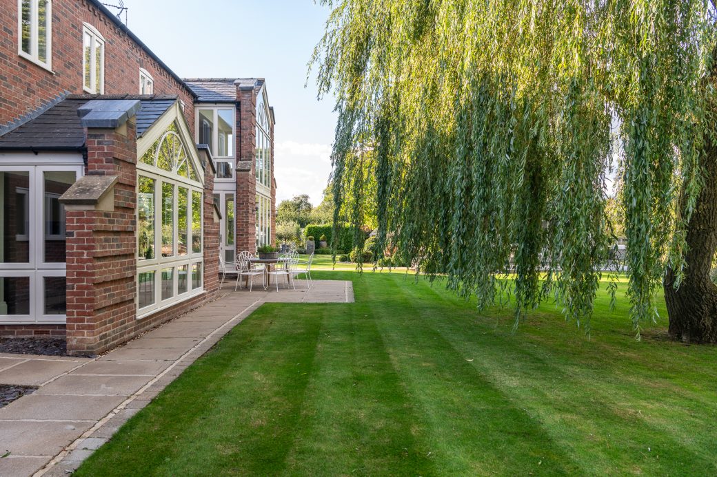 Large family home in Nottinghamshire